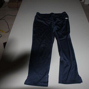 Blue Fila Running Pants Size Small